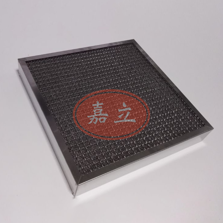 大兴不锈钢油雾过滤器